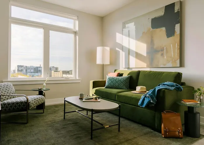 Sonder By Marriott Bonvoy Ovation Apartments Avenue Of The Arts