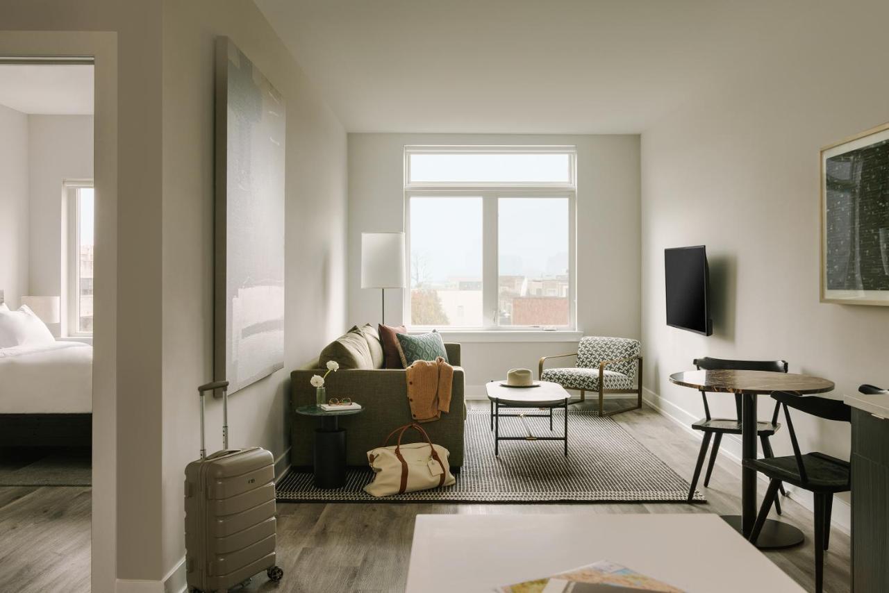 Sonder By Marriott Bonvoy Ovation Apartments Avenue Of The Arts Aparthotel Filadelfia