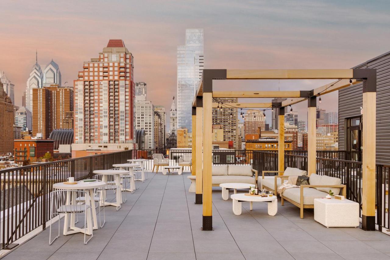 Sonder By Marriott Bonvoy Ovation Apartments Avenue Of The Arts * Filadelfia