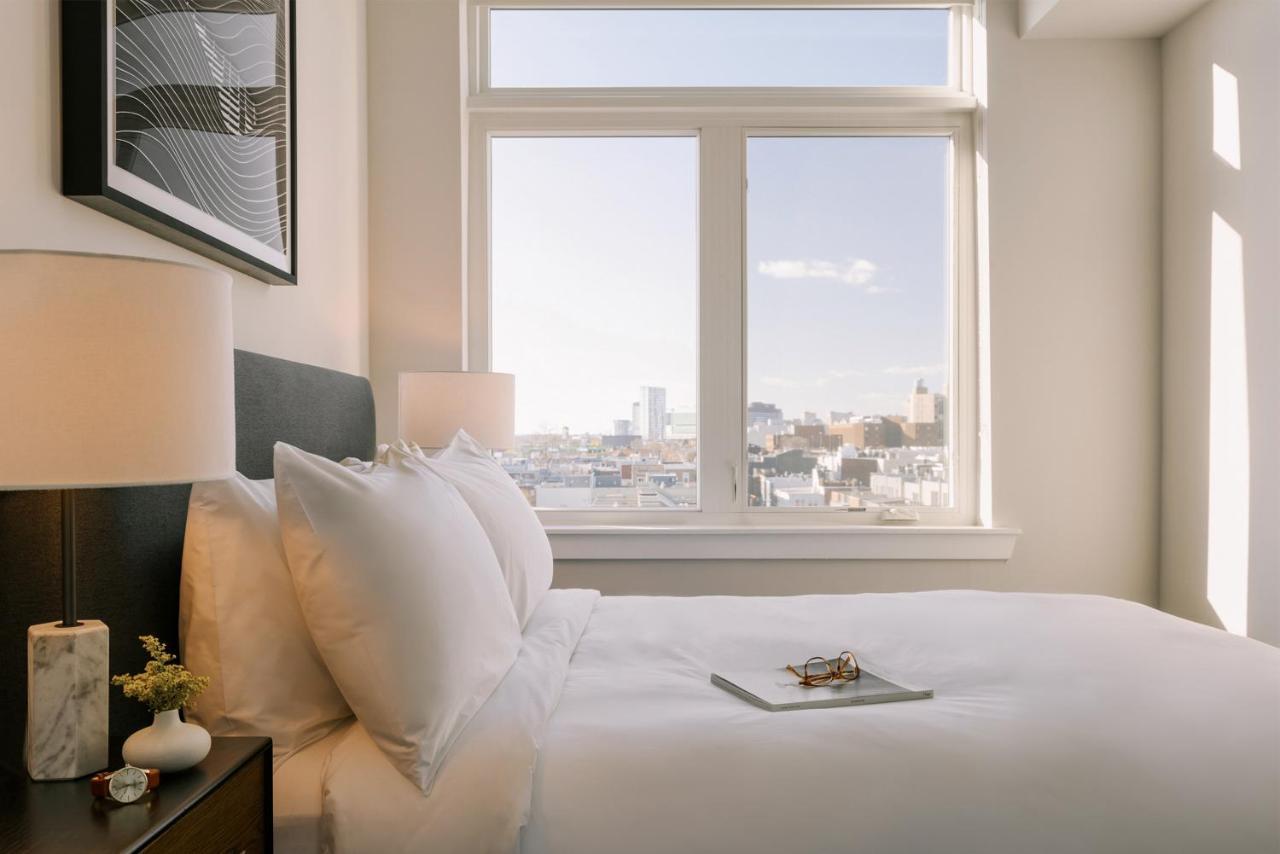 Sonder By Marriott Bonvoy Ovation Apartments Avenue Of The Arts Aparthotel Filadelfia