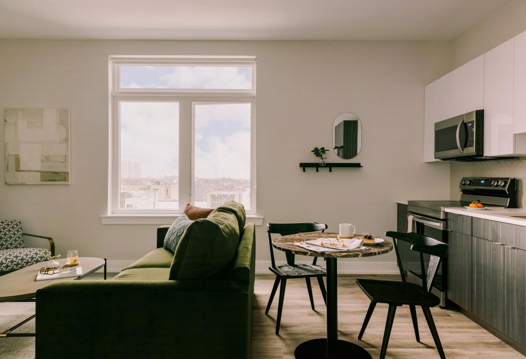 Sonder By Marriott Bonvoy Ovation Apartments Avenue Of The Arts Aparthotel Filadelfia