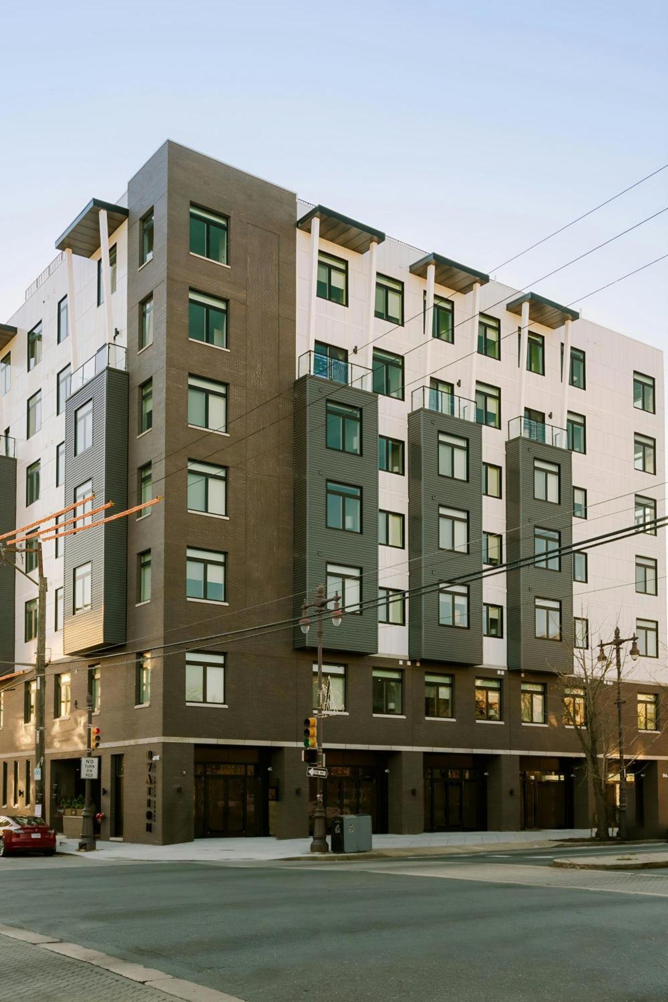 Sonder By Marriott Bonvoy Ovation Apartments Avenue Of The Arts Aparthotel Filadelfia