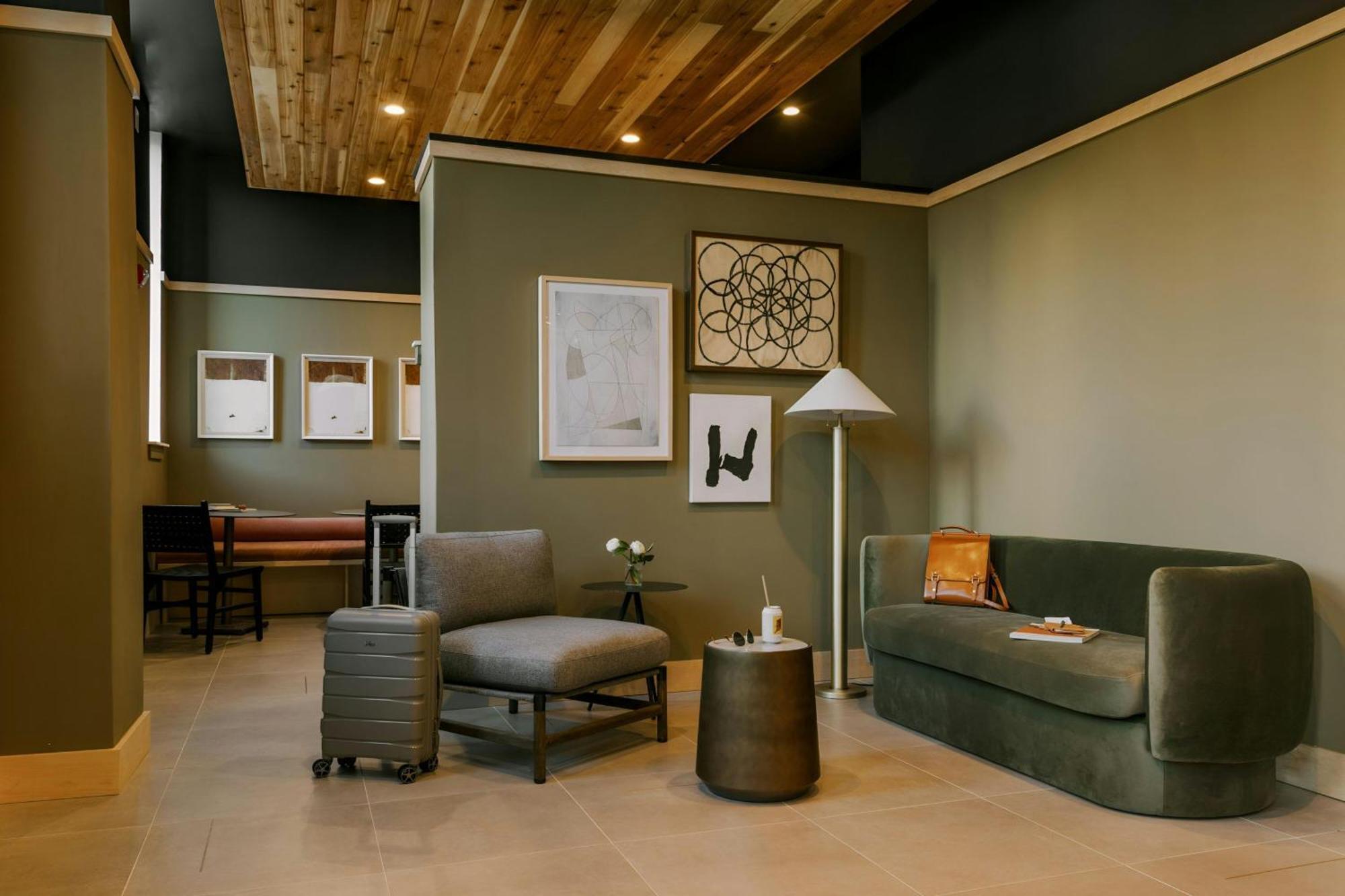 Aparthotel Sonder By Marriott Bonvoy Ovation Apartments Avenue Of The Arts Filadelfia