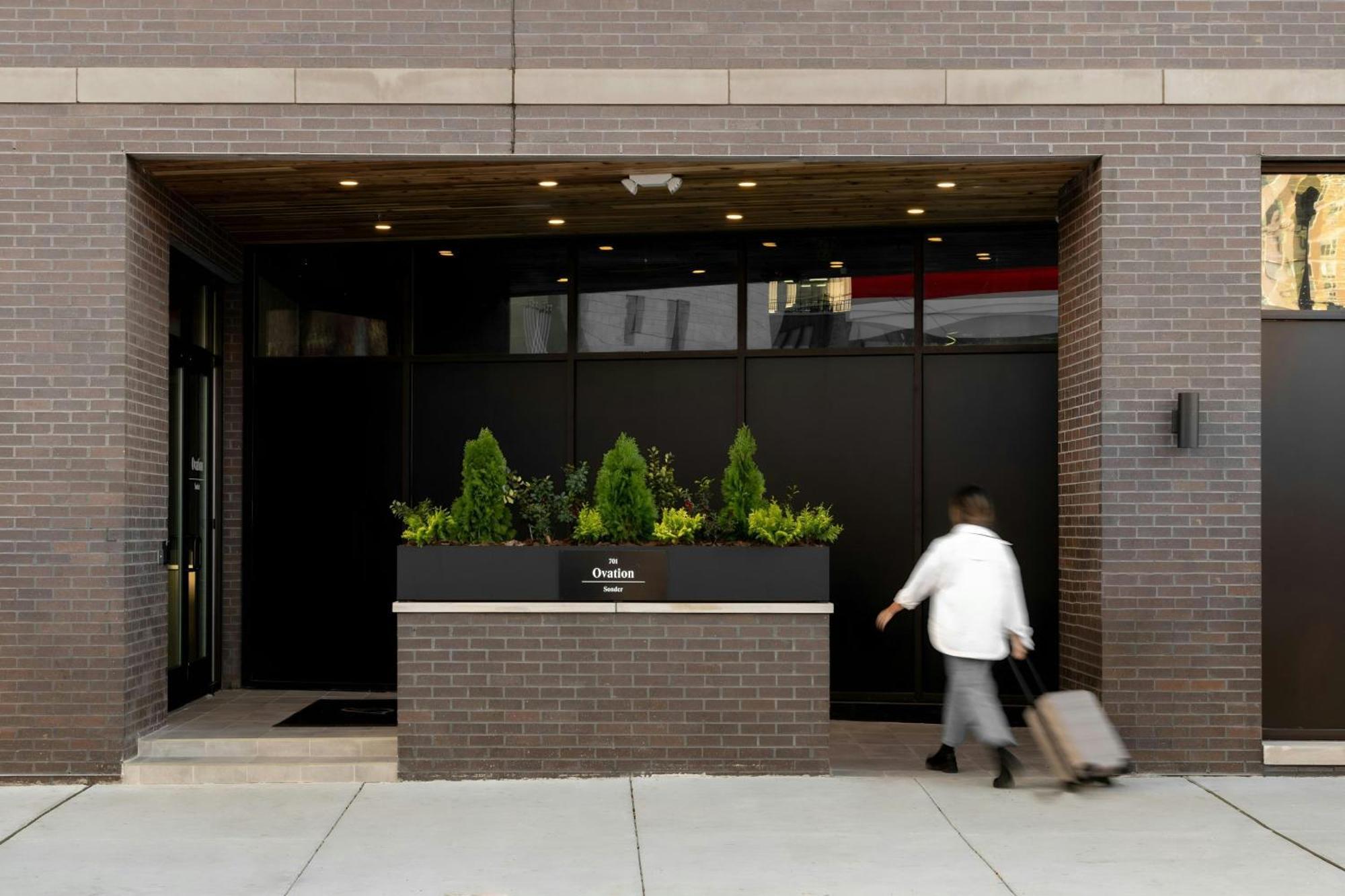 Sonder By Marriott Bonvoy Ovation Apartments Avenue Of The Arts Aparthotel Filadelfia