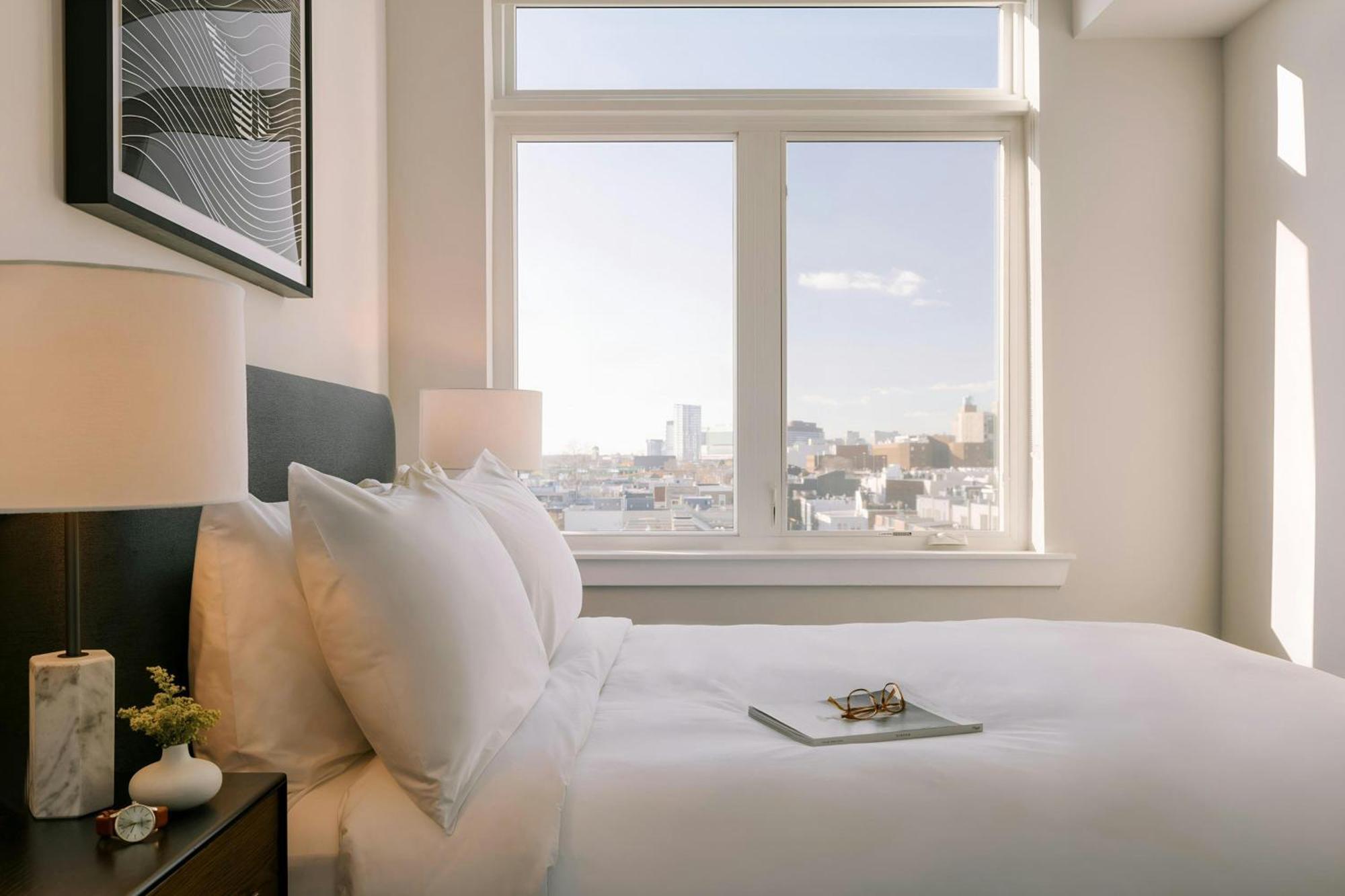 Sonder By Marriott Bonvoy Ovation Apartments Avenue Of The Arts * Filadelfia