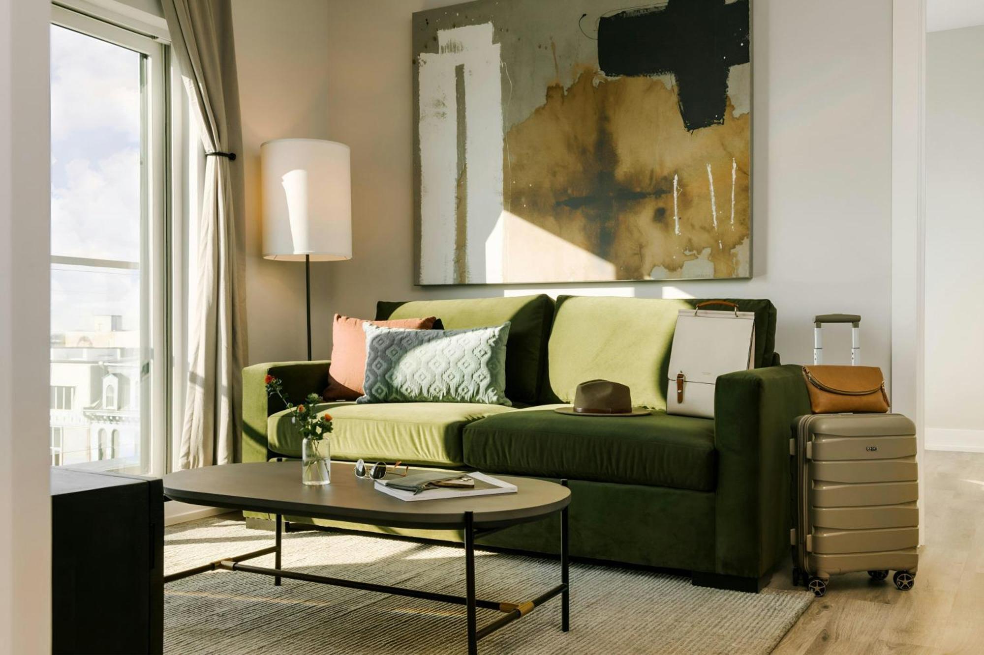 Aparthotel Sonder By Marriott Bonvoy Ovation Apartments Avenue Of The Arts *