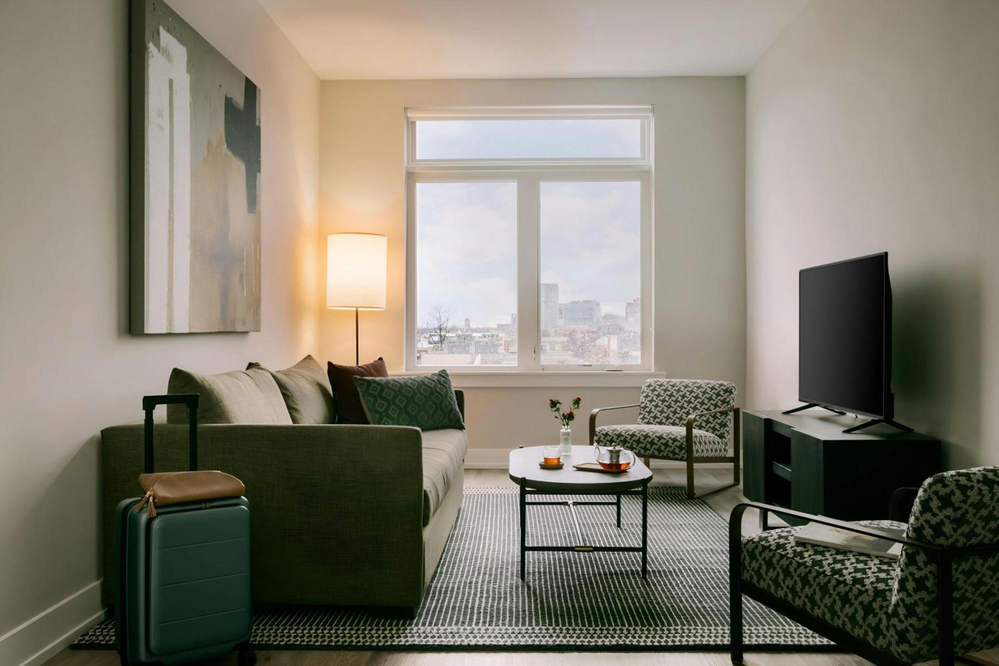 Sonder By Marriott Bonvoy Ovation Apartments Avenue Of The Arts Filadelfia