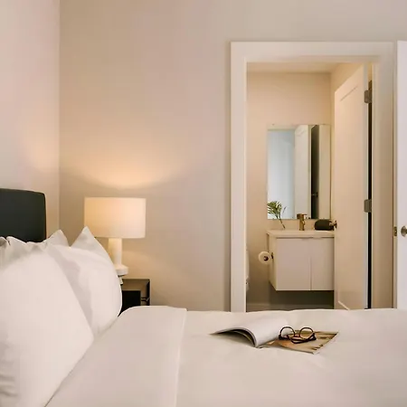 Sonder By Marriott Bonvoy Ovation Apartments Avenue Of The Arts Philadelphia Exterior photo