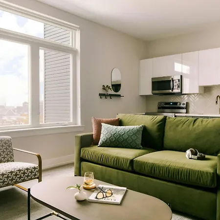 Sonder By Marriott Bonvoy Ovation Apartments Avenue Of The Arts Philadelphia Exterior photo