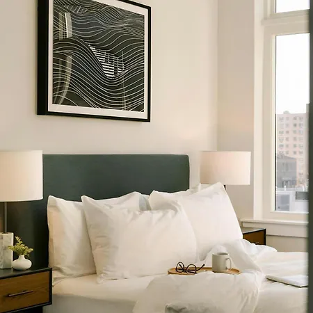 Sonder By Marriott Bonvoy Ovation Apartments Avenue Of The Arts Philadelphia Exterior photo