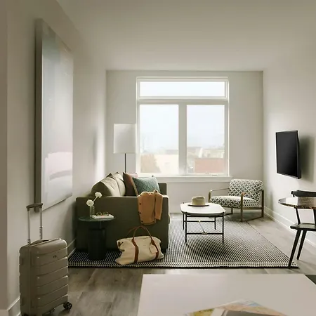Sonder By Marriott Bonvoy Ovation Apartments Avenue Of The Arts Philadelphia Exterior photo