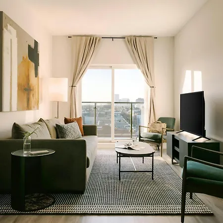 Sonder By Marriott Bonvoy Ovation Apartments Avenue Of The Arts Philadelphia Exterior photo