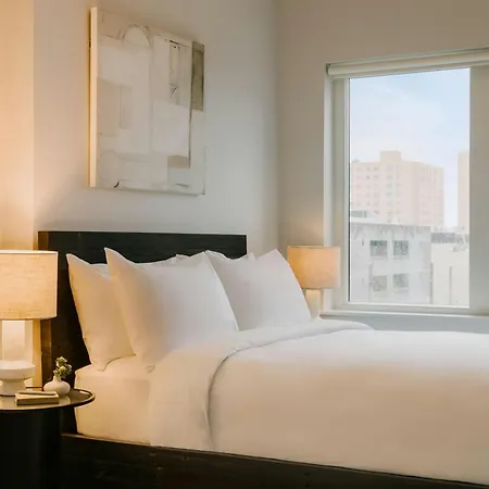 Sonder By Marriott Bonvoy Ovation Apartments Avenue Of The Arts Philadelphia Exterior photo