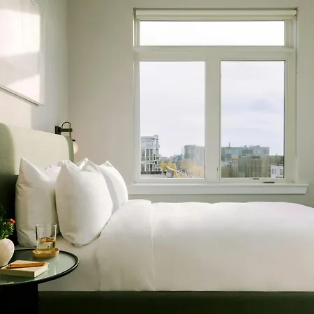 Sonder By Marriott Bonvoy Ovation Apartments Avenue Of The Arts Philadelphia Exterior photo