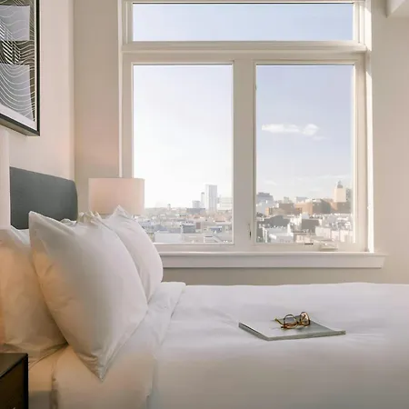 Sonder By Marriott Bonvoy Ovation Apartments Avenue Of The Arts Philadelphia Exterior photo