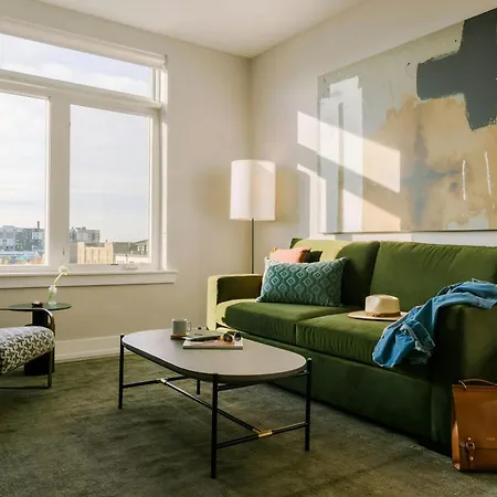 Sonder By Marriott Bonvoy Ovation Apartments Avenue Of The Arts Philadelphia Exterior photo